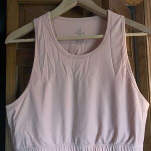 Woolx Peach Mila Bra